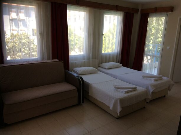 Imagen de la habitación del Koz Marigold Apart Hotel. Foto 12
