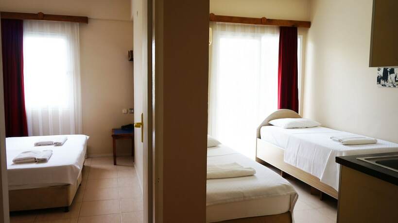 Imagen de la habitación del Koz Marigold Apart Hotel. Foto 14