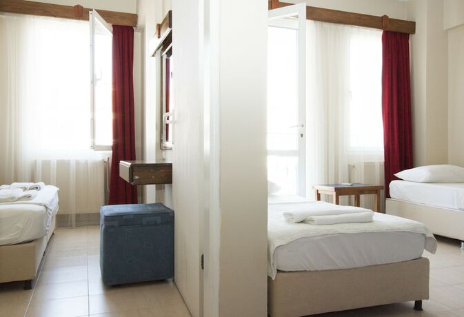 Imagen de la habitación del Koz Marigold Apart Hotel. Foto 15
