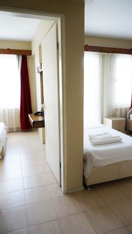 Imagen de la habitación del Koz Marigold Apart Hotel. Foto 18