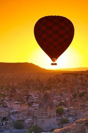 Imagen general del Koza Cave Hotel. Foto 6