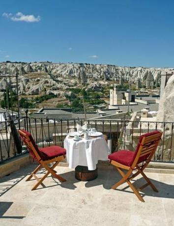 Imagen general del Koza Cave Hotel. Foto 7