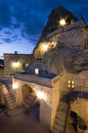 Imagen general del Koza Cave Hotel. Foto 15