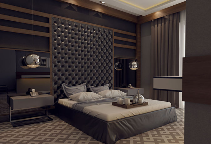 Imagen de los interiores del Koza Millenyum Hotel Spa. Foto 7
