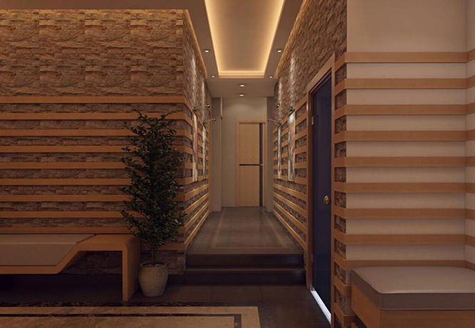 Imagen de los interiores del Koza Millenyum Hotel Spa. Foto 9