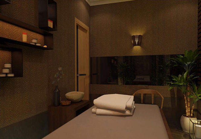 Imagen de los interiores del Koza Millenyum Hotel Spa. Foto 10