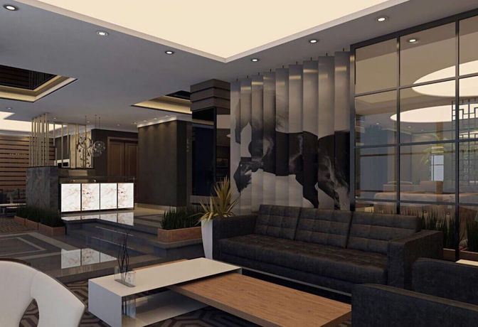 Imagen de los interiores del Koza Millenyum Hotel Spa. Foto 11