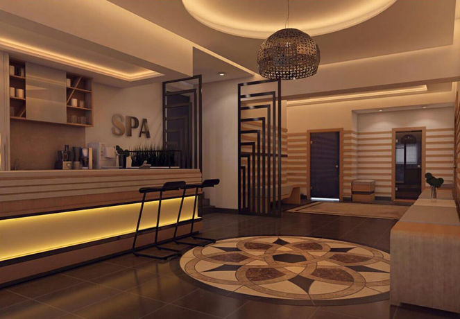 Imagen de la piscina del Koza Millenyum Hotel Spa. Foto 16