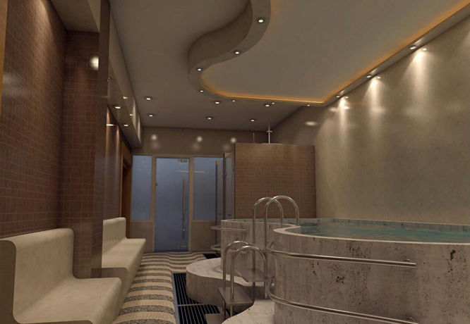 Imagen de los interiores del Koza Millenyum Hotel Spa. Foto 13