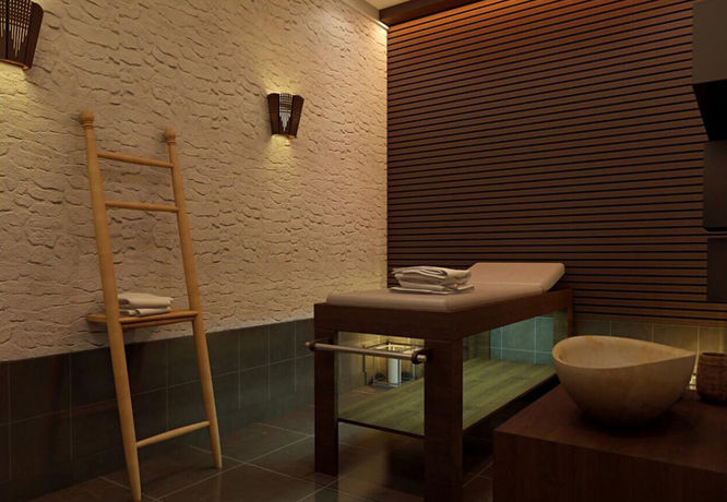 Imagen de los interiores del Koza Millenyum Hotel Spa. Foto 14