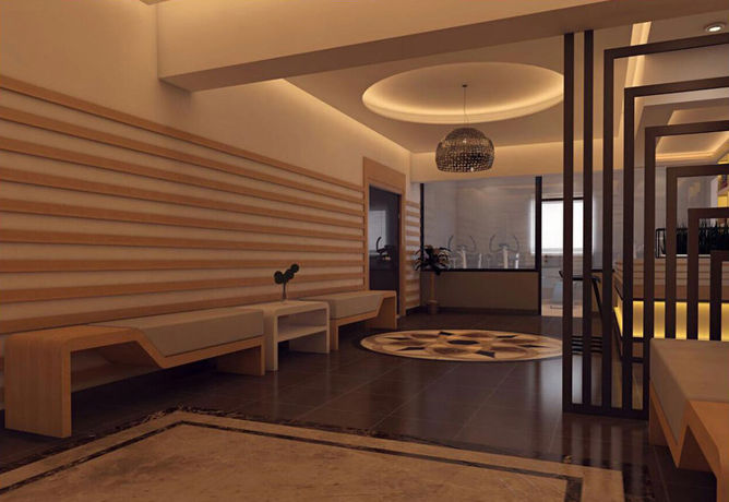 Imagen de los interiores del Koza Millenyum Hotel Spa. Foto 15