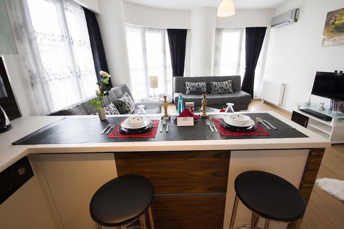 Imagen de la habitación del Koza Suites and Apartments. Foto 6