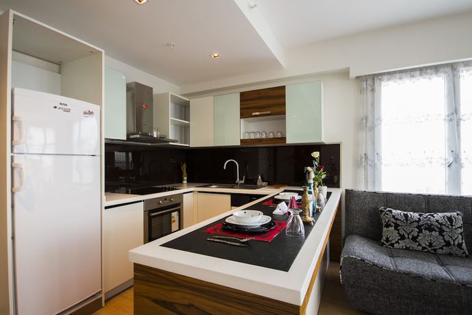 Imagen de la habitación del Koza Suites and Apartments. Foto 9