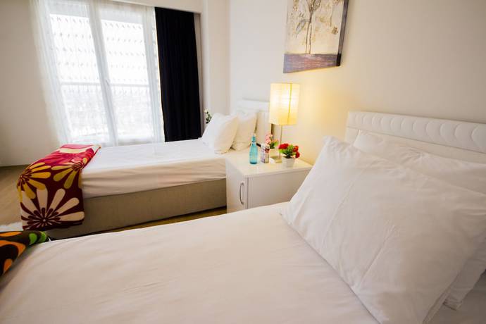 Imagen de la habitación del Koza Suites and Apartments. Foto 15