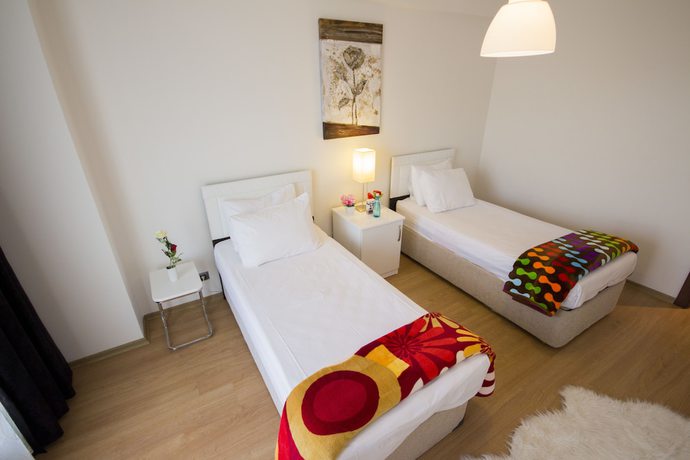 Imagen de la habitación del Koza Suites and Apartments. Foto 16