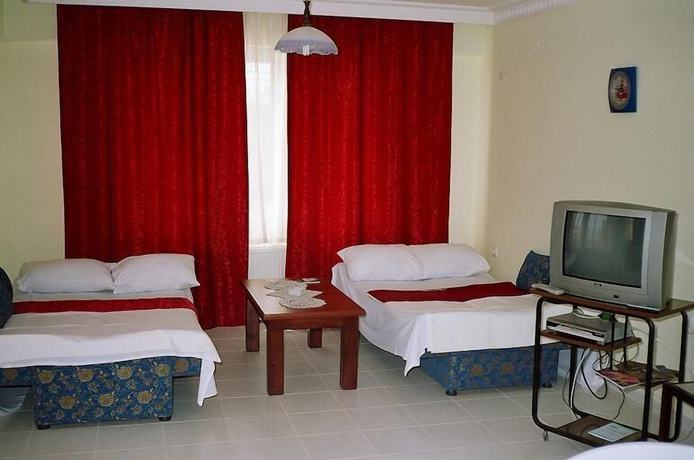 Imagen de la habitación del Koza Yali Apart Hotel. Foto 5