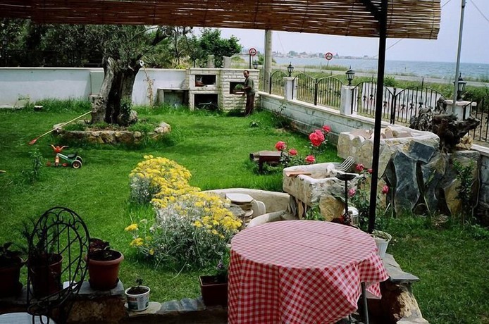 Imagen de los exteriores del Koza Yali Apart Hotel. Foto 10