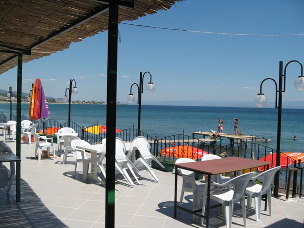 Imagen general del Koza Yali Apart Hotel. Foto 1