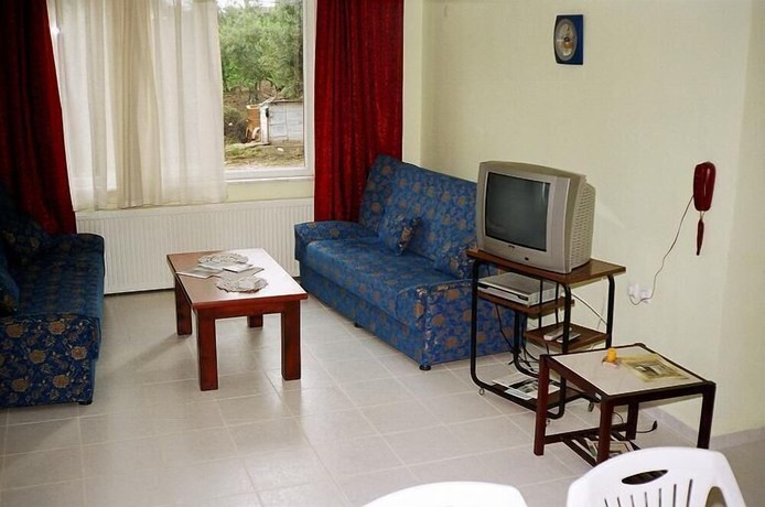 Imagen de la habitación del Koza Yali Apart Hotel. Foto 6