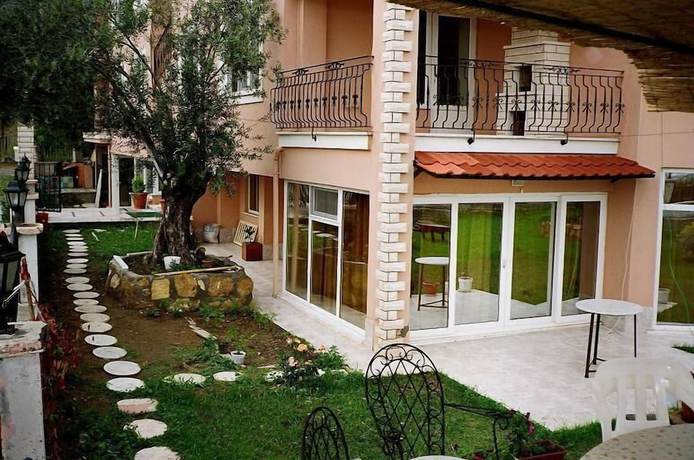 Imagen general del Koza Yali Apart Hotel. Foto 3