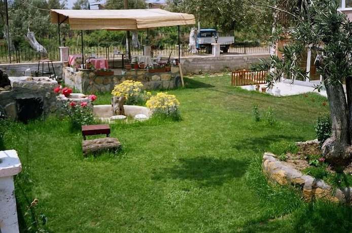 Imagen de los exteriores del Koza Yali Apart Hotel. Foto 12