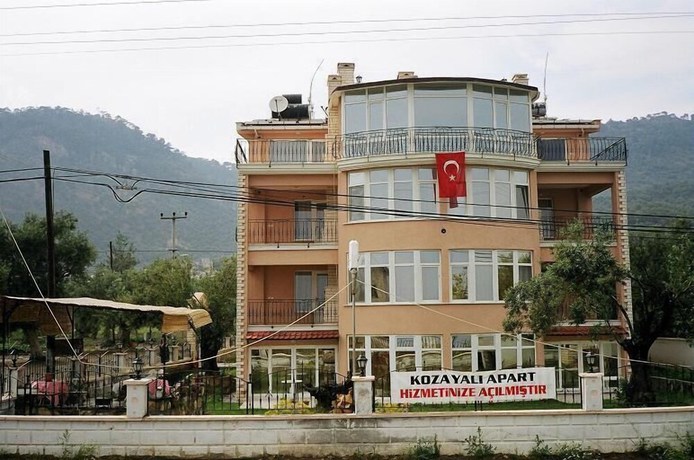 Imagen general del Koza Yali Apart Hotel. Foto 4