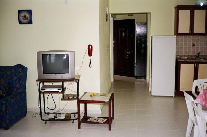 Imagen de la habitación del Koza Yali Apart Hotel. Foto 7