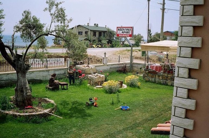 Imagen de los exteriores del Koza Yali Apart Hotel. Foto 13