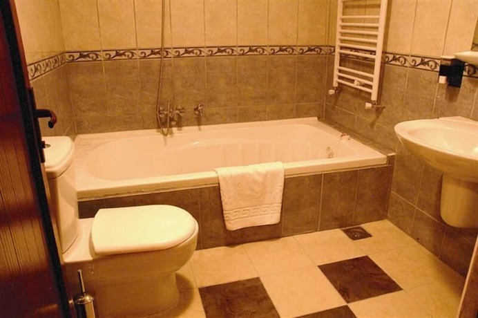 Imagen de la habitación del Kozakli Grand Termal Hotel. Foto 4