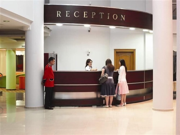 Imagen de los interiores del Kozakli Grand Termal Hotel. Foto 11