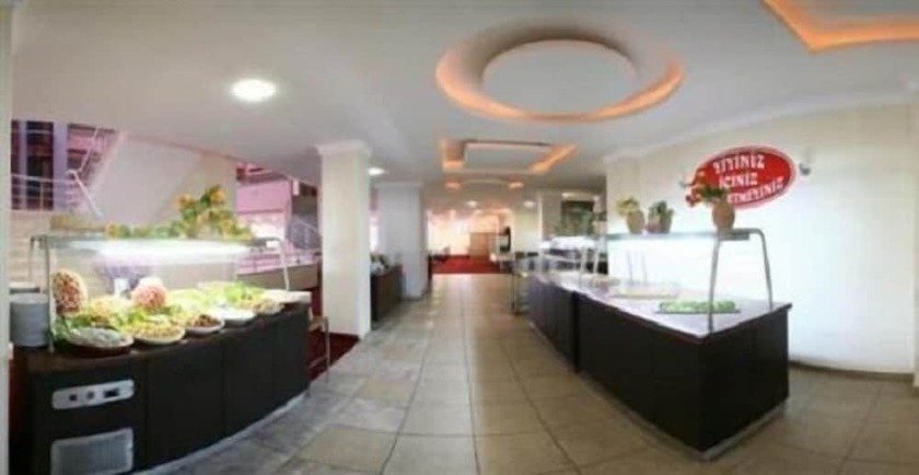 Imagen del bar/restaurante del Kozakli Grand Termal Hotel. Foto 2