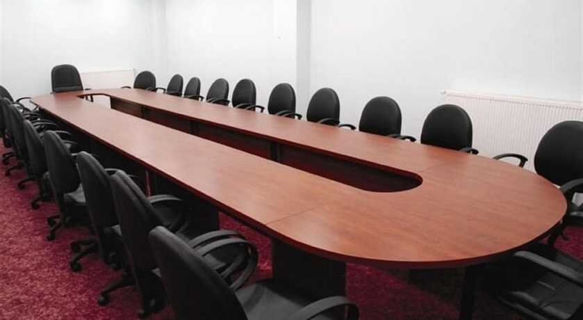 Imagen de los interiores del Kozakli Grand Termal Hotel. Foto 14