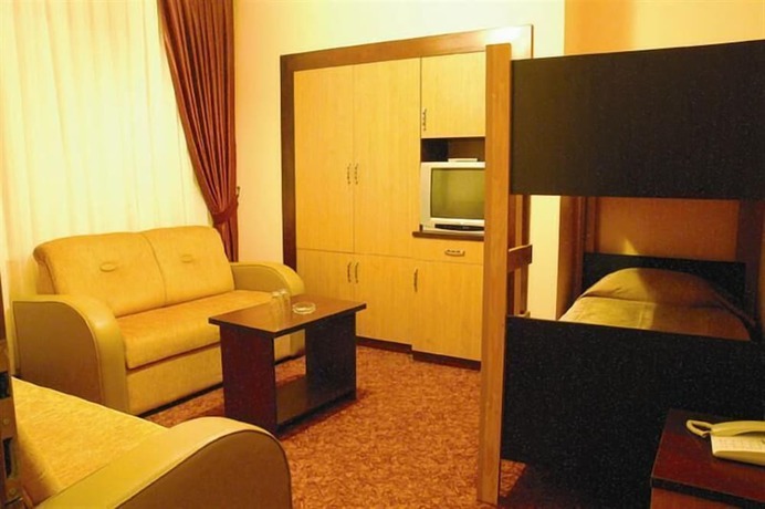 Imagen de la habitación del Kozakli Grand Termal Hotel. Foto 9