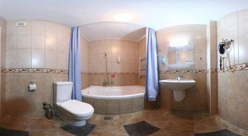 Imagen de la habitación del Kozakli Grand Termal Hotel. Foto 10