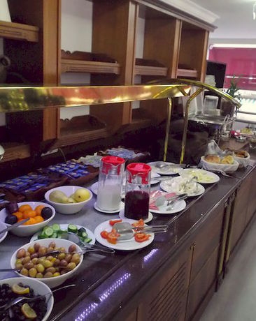 Imagen del bar/restaurante del Kozan City. Foto 2