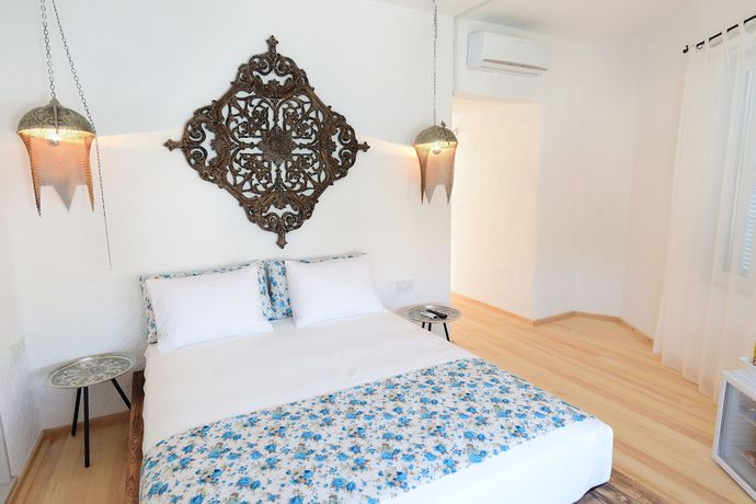 Imagen de la habitación del Kozanogluhan Boutique Hotel. Foto 5