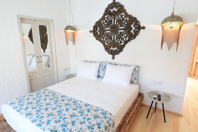Imagen de la habitación del Kozanogluhan Boutique Hotel. Foto 6
