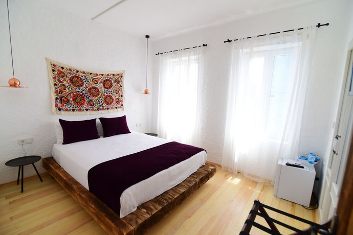 Imagen de la habitación del Kozanogluhan Boutique Hotel. Foto 12