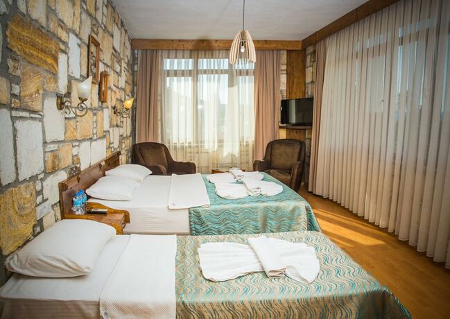 Imagen de la habitación del Kozbeyli Konagi. Foto 19