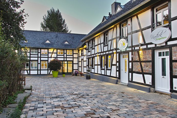 Imagen general del Kragemann Hotel and Vinothek. Foto 1