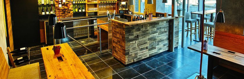 Imagen del bar/restaurante del Kragemann Hotel and Vinothek. Foto 3