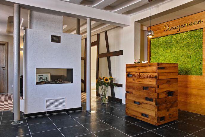 Imagen de los interiores del Kragemann Hotel and Vinothek. Foto 19