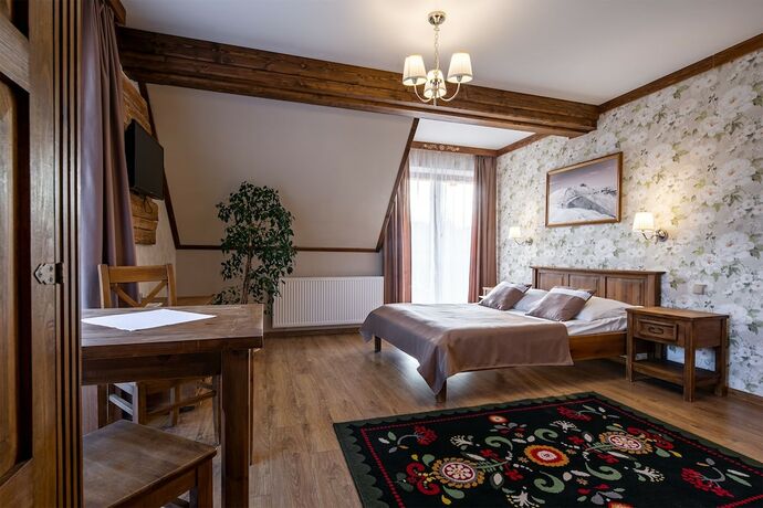 Imagen de la habitación del Kraina Smaku. Foto 11