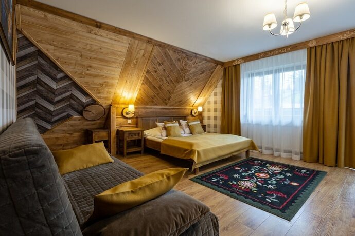 Imagen de la habitación del Kraina Smaku. Foto 12