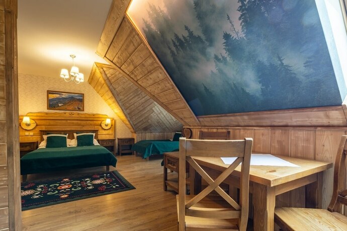 Imagen de la habitación del Kraina Smaku. Foto 13