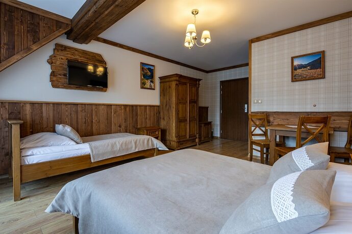 Imagen de la habitación del Kraina Smaku. Foto 14