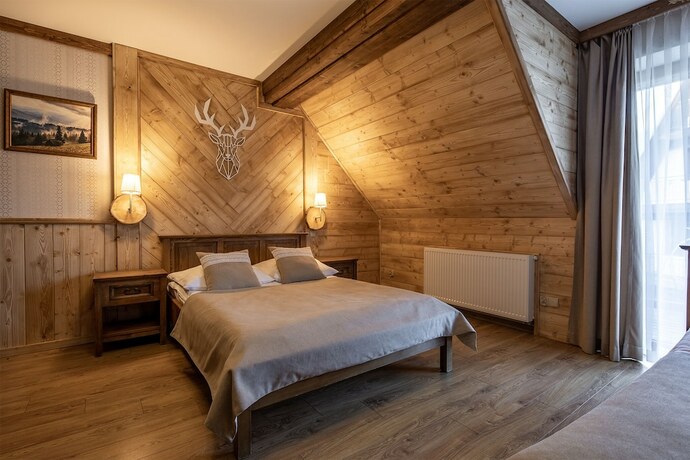 Imagen de la habitación del Kraina Smaku. Foto 15
