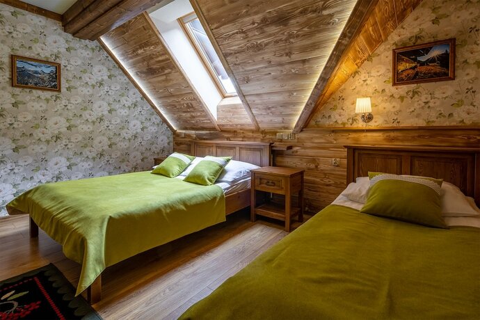 Imagen de la habitación del Kraina Smaku. Foto 16