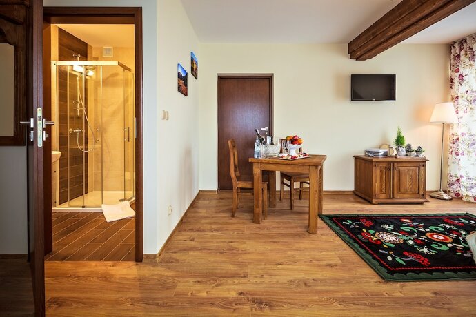 Imagen de la habitación del Kraina Smaku. Foto 17