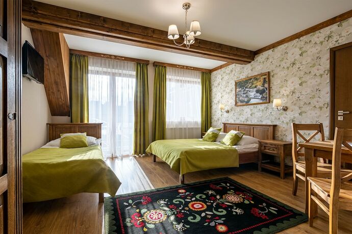 Imagen de la habitación del Kraina Smaku. Foto 19